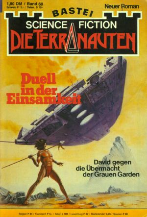 [Die Terranauten 60] • Duell in der Einsamkeit